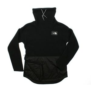 The North Face Riit Pullover Shirt Top TNF Black